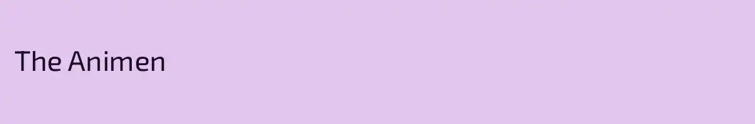 The Animen